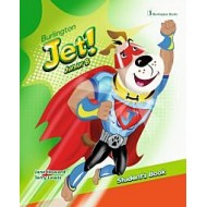 Jet Junior B - Student's Book